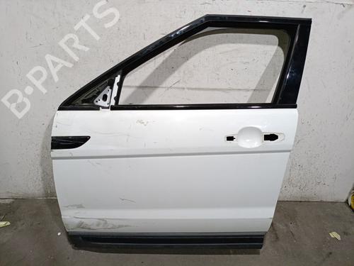 Used Left front door LAND ROVER RANGE ROVER EVOQUE (L538) 2.0 D 4x4 (150 hp) 26921937