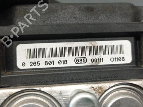 ABS pump DACIA LOGAN (LS_) 1.5 dCi (LS0K) | BP28721927M43 