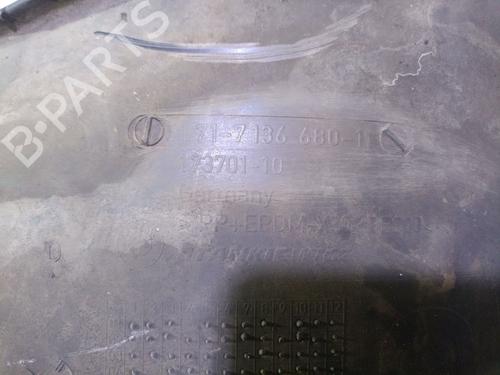 Wheel arch BMW 7 (E65, E66, E67) 730 Ld | BP22725416C56 