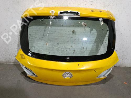 Used Tailgate OPEL CORSA E (X15) 1.3 CDTI (08, 68) (75 hp) 27263006