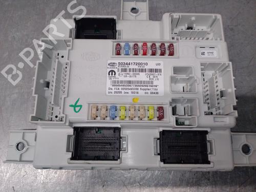 Fuse box ALFA ROMEO GIULIA (952_) 2.2 D (952AFA25, 952AFM25, 952ALA25) | BP38536092E1 - Image 4