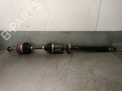 Used Right front driveshaft CHEVROLET CRUZE (J300) 2.0 CDI (163 hp) 27487005