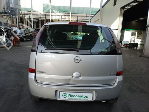 Rear bumper reinforcement OPEL MERIVA A MPV (X03) 1.7 CDTI (E75) | BP29824161C73