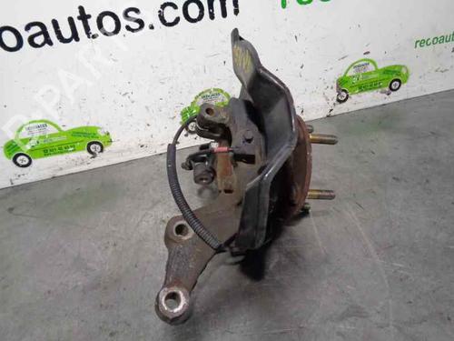 Right front steering knuckle HYUNDAI SANTA FÉ II (CM) 2.2 CRDi GLS 4x4 | BP4566463M26 