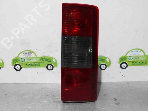 Used Left taillight OPEL COMBO Tour [2001-2011]  2290520