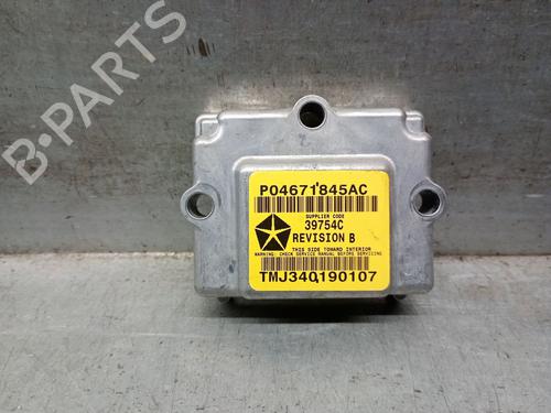 Andre CHRYSLER PT CRUISER (PT_) 2.2 CRD (121 hp) 23503585
