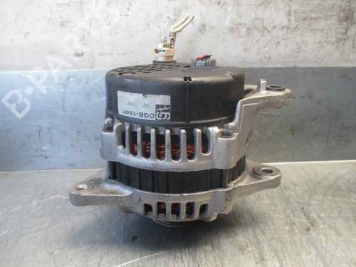 Alternator MITSUBISHI CARISMA Saloon (DA_) 1.8 16V GDI (DA2A) | BP5849353M7 