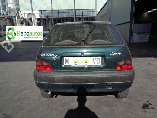 Left rear shock absorber CITROËN SAXO (S0, S1) 1.5 D | BP4406599M18 