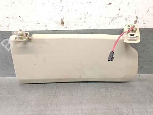 Left sun visor VOLVO V60 I (155) D5 | BP38952858I1 - Image 3