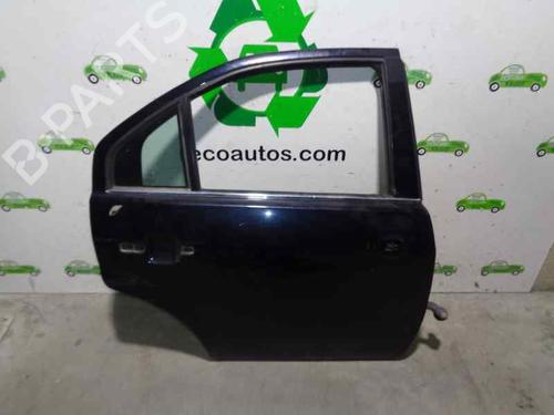 Right rear door FORD MONDEO III (B5Y) 2.2 TDCi 1446441 | NEGRA | 5 | PUERTAS