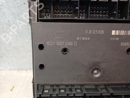 Fuse box SKODA FABIA I (6Y2) 1.4 TDI | BP26002264E1 