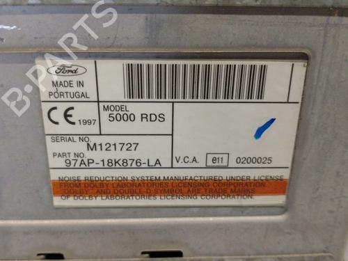 Radio FORD MONDEO II (BAP) 1.8 TD | BP29246103E6 