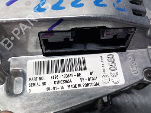 Radio FORD TRANSIT COURIER B460 MPV 1.5 TDCi | BP27599763E6 