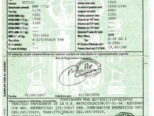 Electronic module BMW 5 (E60) 530 d | BP8306529M83  - Image 11