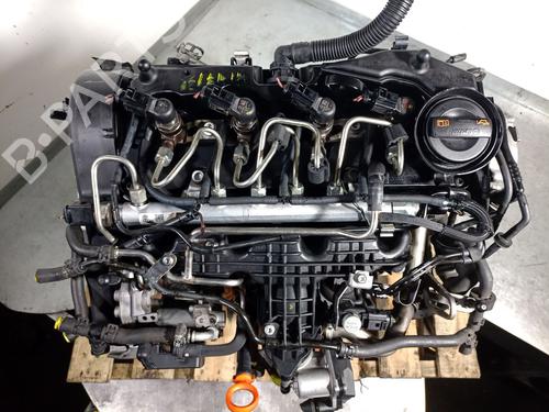 Engine VW TOURAN (1T3) 1.6 TDI | BP36889520M1  - Image 5