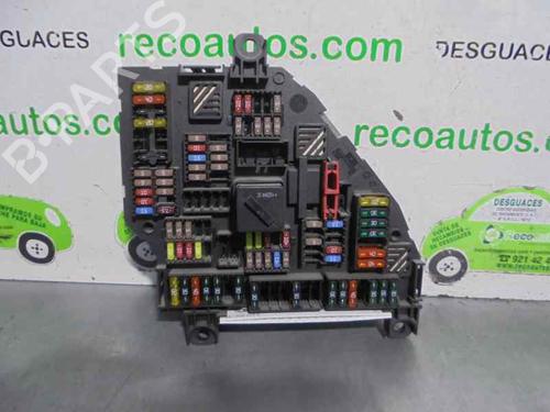 Used Fuse box BMW 5 (F10) 520 i (184 hp) 4663506
