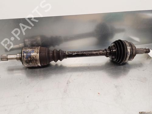 Left front driveshaft CITROËN JUMPY I (U6U_) 1.9 TD | BP5885818M38 