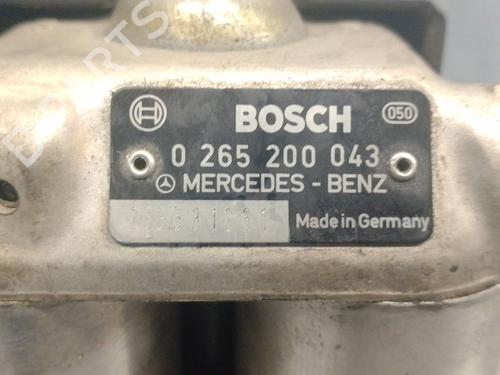 ABS pump MERCEDES-BENZ S-CLASS (W140) 300 SE, SEL/S320 (140.032, 140.033) | BP23963078M43 