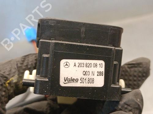 Left front window switch MERCEDES-BENZ C-CLASS Coupe (CL203) C 220 CDI (203.708) | BP37491740I27 - Image 3