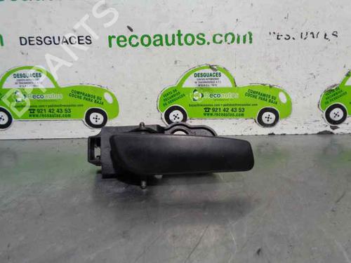 Used Front left interior door handle FIAT QUBO (225_) 1.3 D Multijet (225CXB1A, 225AXB1A, 225CXB11, 225AXB11,... (75 hp) 5585501