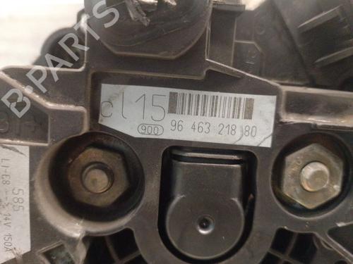 Alternator PEUGEOT 307 (3A/C) 1.6 HDi 110 | BP27970815M7 