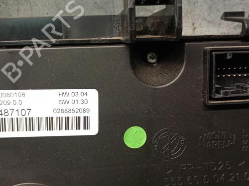 Climate control LANCIA DELTA III (844_) 1.6 D Multijet (844.AXC11, 844.AXC1A) | BP30834068I5