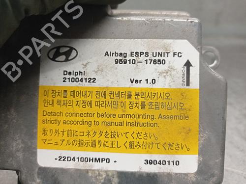 Airbag styreenhed HYUNDAI MATRIX (FC) 1.5 CRDi | BP21578610M53 