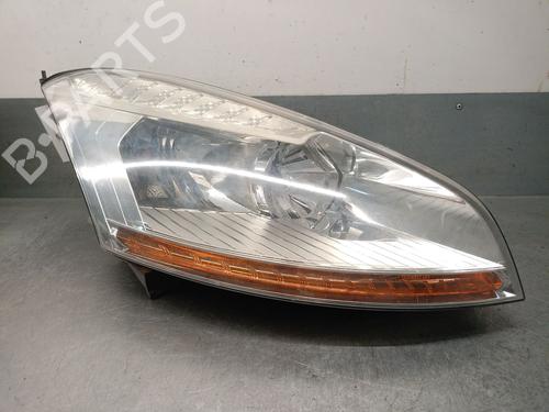 Used Right headlight Right headlight CITROËN C4 Grand Picasso I (UA_) 1.6 HDi (109 hp) 33540787 33540787
