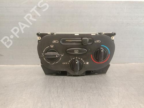 AC Styreenhet / Manøvreringsenhet PEUGEOT 206 Hatchback (2A/C) 1.4 i (75 hp) 29023450