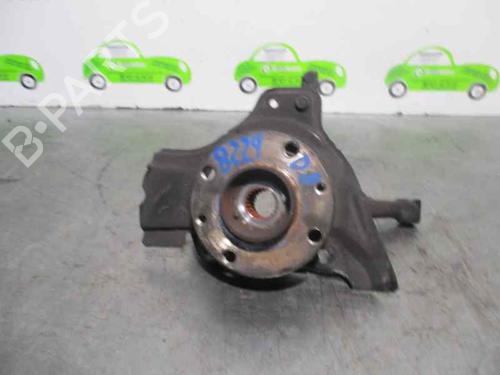 Used Right front steering knuckle FIAT PUNTO (176_) 1.6 (88 hp) 2308244