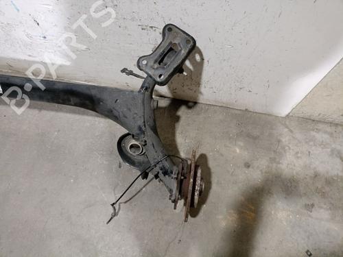 Rear axle CITROËN C4 Coupe (LA_) 1.6 HDi | BP22727056M2 
