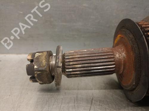 Left front driveshaft KIA CERATO I Saloon (LD) 2.0 CRDi | BP29938320M38