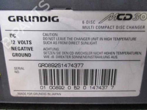Radio ALFA ROMEO 145 (930_) 1.6 i.e. 16V T.S. (930.A2) | BP2085957E6 