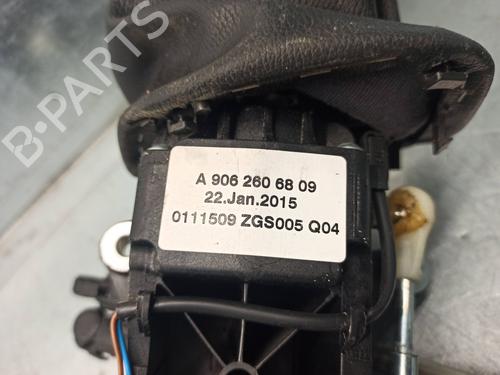 Gear lever MERCEDES-BENZ SPRINTER 3,5-t Van (B906)  | BP8312947M90
