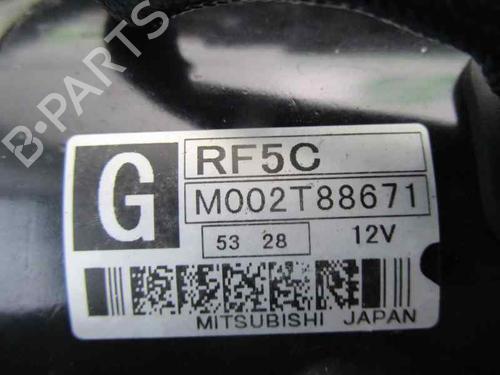 Starter MAZDA 6 Station Wagon (GY)  | BP2313844M8 