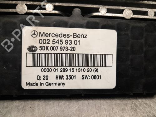 Fuse box MERCEDES-BENZ C-CLASS (W203) C 220 CDI (203.006, 203.008) | BP37646158E1 - Image 5