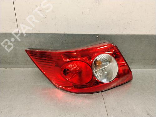 Used Left taillight Left taillight 38752625 38752625