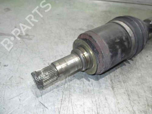 Right front driveshaft MERCEDES-BENZ M-CLASS (W163) ML 400 CDI (163.128) | BP2072044M39