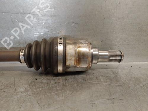 Left front driveshaft HYUNDAI KONA (OS, OSE, OSI) 1.6 CRDi | BP29360989M38 