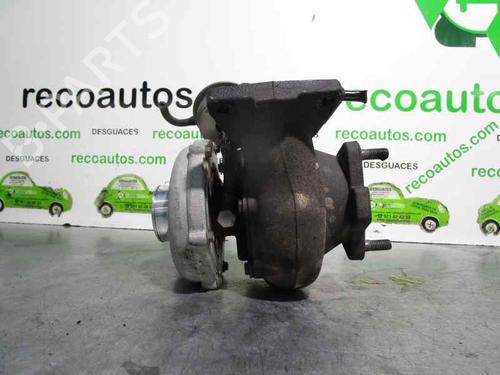 Turbocharger/Supercharger VOLVO S60 I (384) D5 | BP2061803M71 