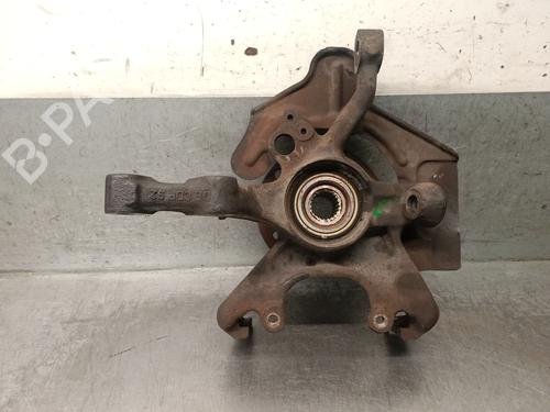 Used Right front steering knuckle VW POLO (6N2) 1.4 16V (75 hp) 32443012