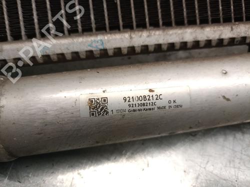 AC radiator MITSUBISHI OUTLANDER III (GG_W, GF_W, ZJ, ZL, ZK) 2.2 Di-D 4WD (GF6W) | BP23451228M32 