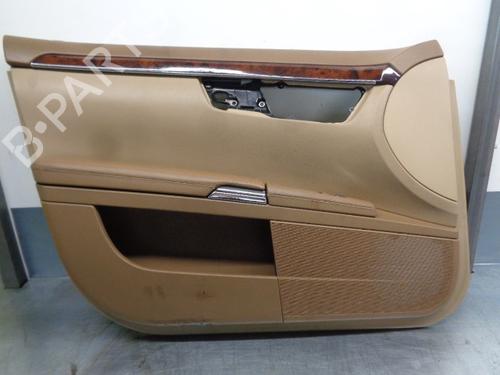 Front left panel MERCEDES-BENZ S-CLASS (W221, V221) S 320 CDI (221.022, 221.122) | BP10637741C58 