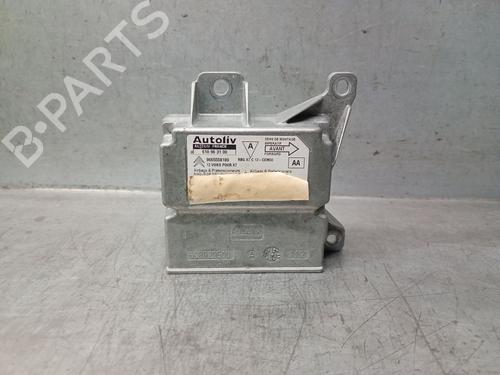 Used ECU airbags CITROËN C5 III (RD_) [2008-2017]  31799755