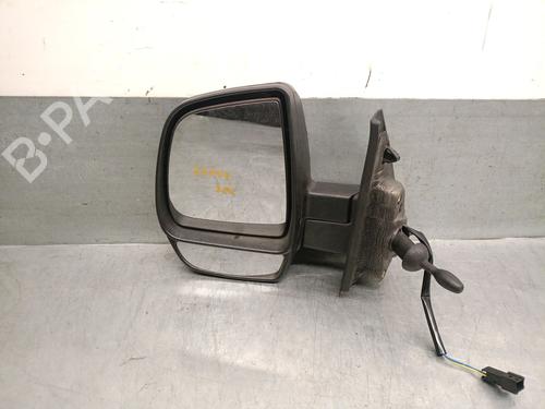 Used Left mirror FIAT DOBLO Cargo (263_) 1.3 D Multijet (90 hp) 29763939