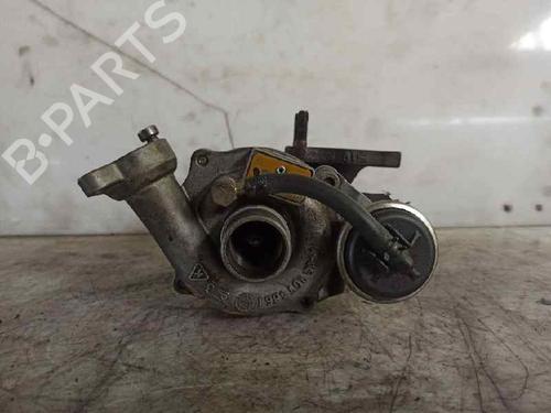 Used Turbocharger/Supercharger CITROËN C2 (JM_) 1.4 HDi (68 hp) 8076944