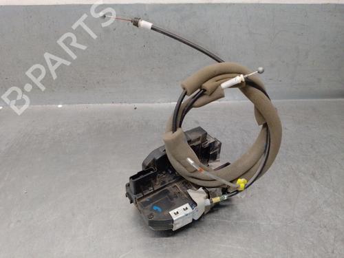 Front left lock NISSAN PULSAR Hatchback (C13) 1.2 DIG-T | BP36323441C98 - Image 6