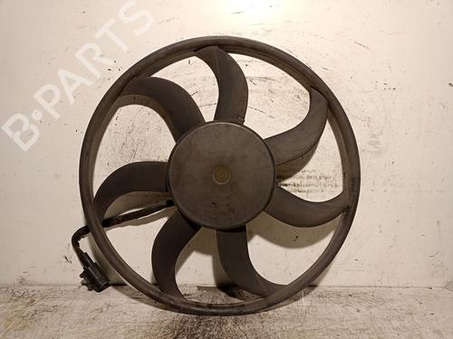 Used Radiator fan MERCEDES-BENZ S-CLASS (W221, V221) S 350 (221.056, 221.156) (272 hp) 21577886