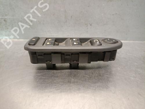 Left front window switch CITROËN C5 II (RC_) 2.0 HDi (RCRHRH) | BP38194317I27 - Image 3