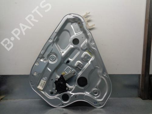 Used Rear right window mechanism HYUNDAI i30 (FD) 1.4 (109 hp) 11927740